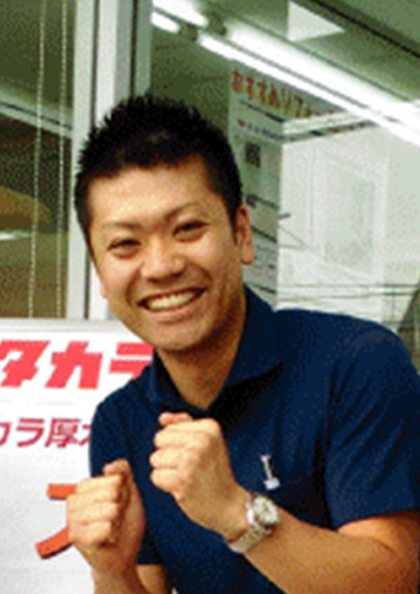 相模原のリフォーム業者 合同会社スズテックス 代表 鈴木道雄