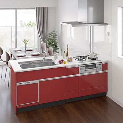 キッチンリフォーム、キッチン・ユニットバス交換工事